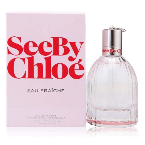 chloe see by chloe eau fraiche|See by Chloé Eau Fraiche Chloé for women.